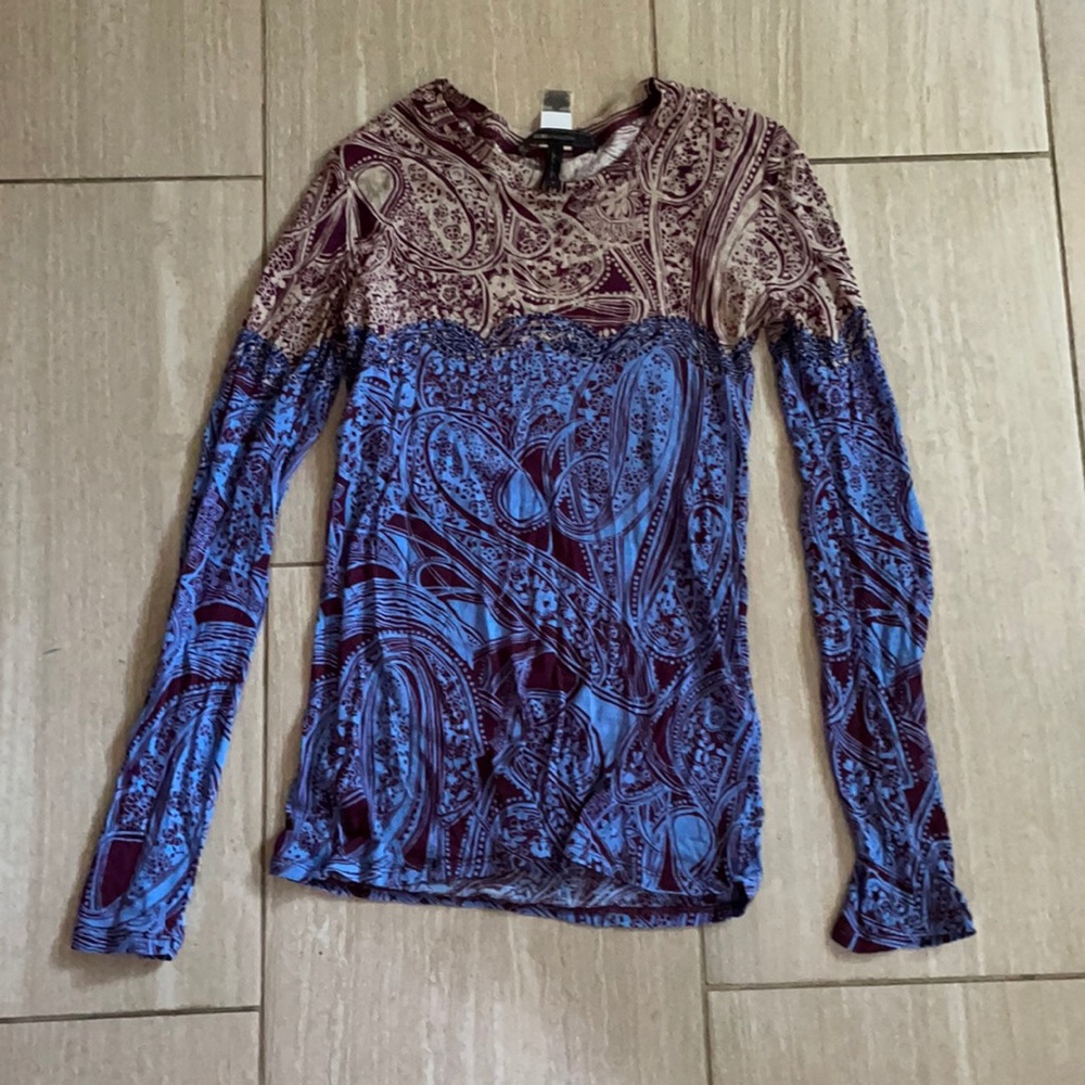 BCBG Top Size M